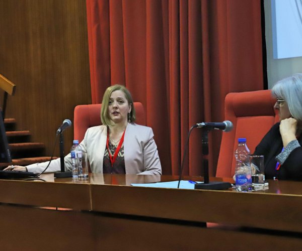 PREDSTAVNICA NBCG UČESTVOVALA NA STRUČNOM SKUPU U BEOGRADU