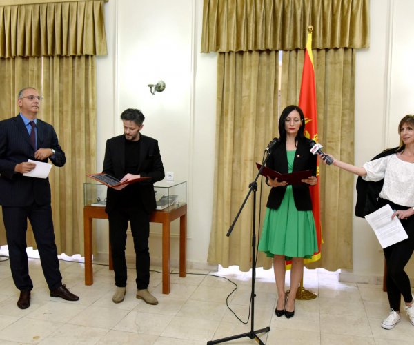 REPREZENTATIVNA DJELA CRNOGORSKOG IZDAVAŠTVA OD OBNOVE NEZAVISNOSTI DO DANAS 2006 – 2024