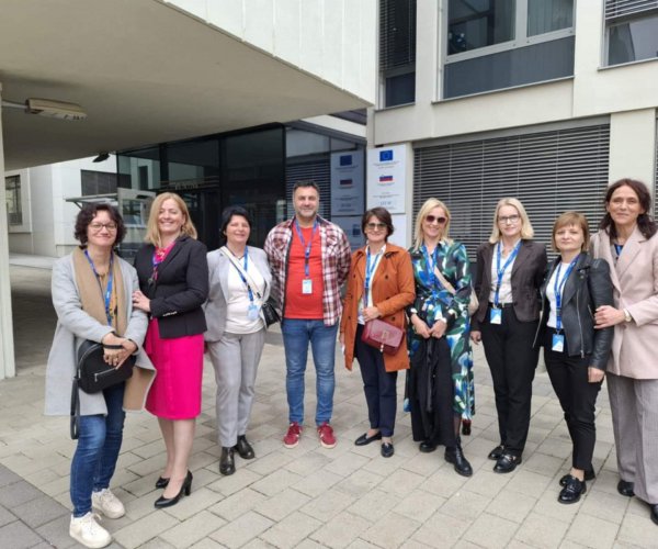 CRNOGORSKI BIBLIOTEKARI NA COBISS KONFERENCIJI U MARIBORU