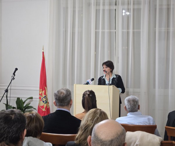 U NBCG ODRŽAN OKRUGLI STO „110 GODINA OD ROĐENJA DR NIKA S. MARTINOVIĆA“